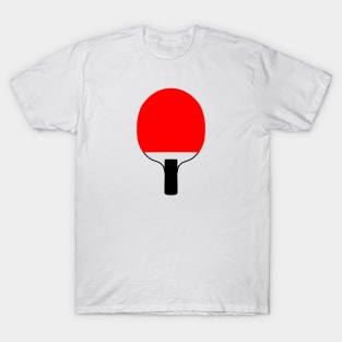 table tennis racket T-Shirt